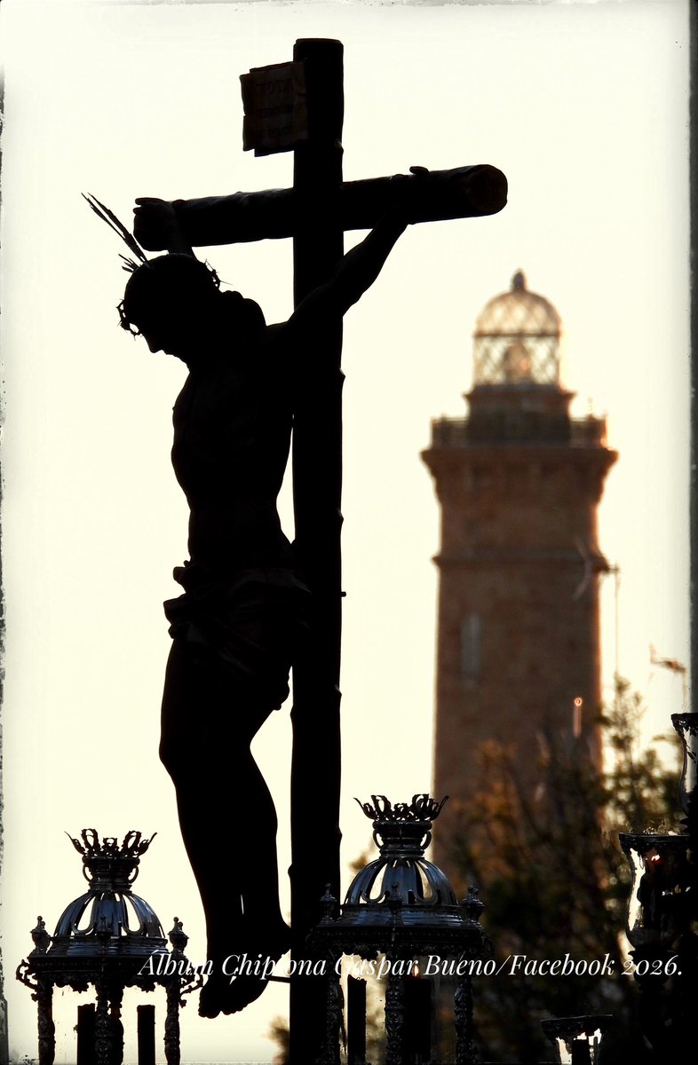 Semana Santa 2026 Chipiona. 
El Cristo de las Misericordia de Chipiona 2026. 
Más Fotos Antiguas y Curiosas de Chipiona.