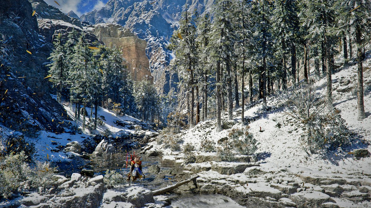 SindyJ_B's tweet image. Crimson Desert