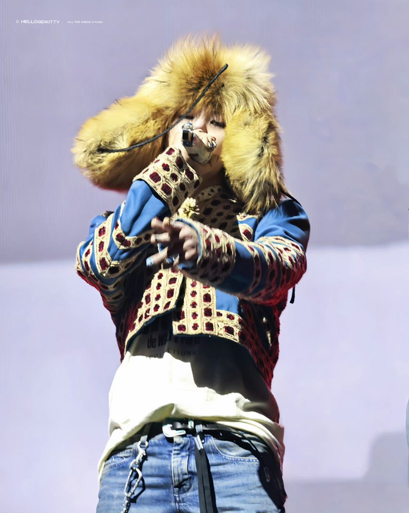 🥰🥰

©️hellogdkitty

#GDRAGON #지디 #지드래곤 #권지용  #權志龍 #BIGBANG_IS_BACK #BANGCHELLA