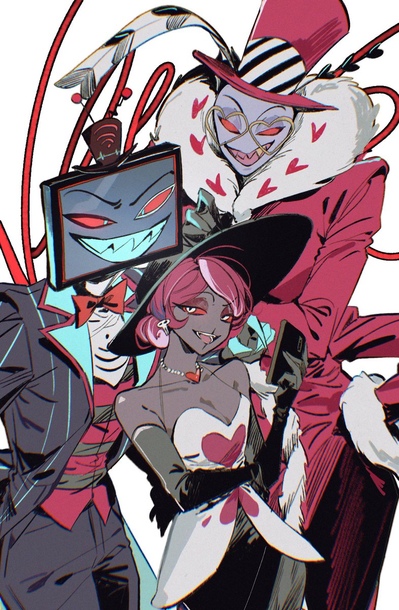 커미션 진 tweet media