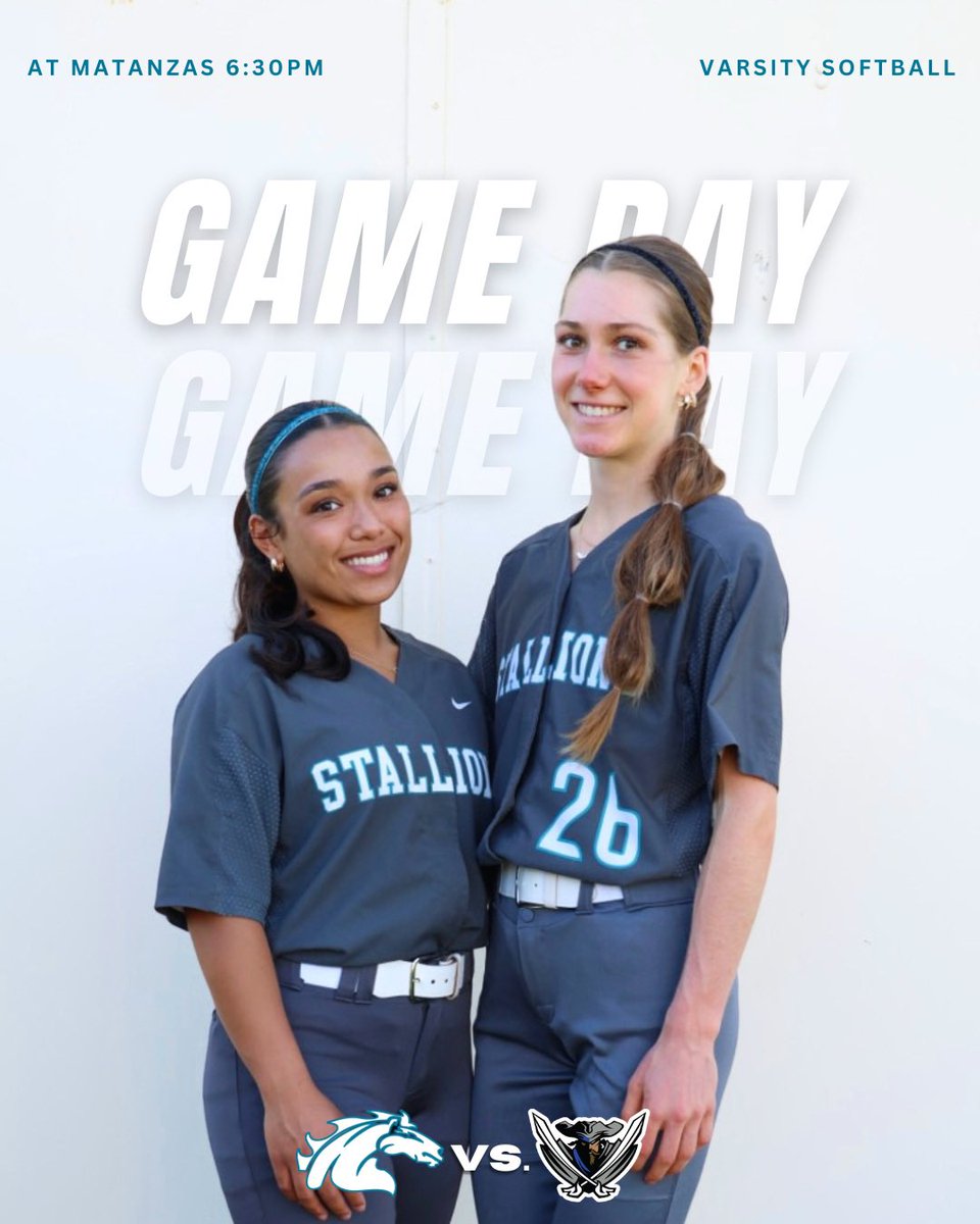 Providence_SB's tweet photo. Game Day on the road💥🚍

📍Matanzas High School
⏰6:30PM https://t.co/YP27OEsp7I