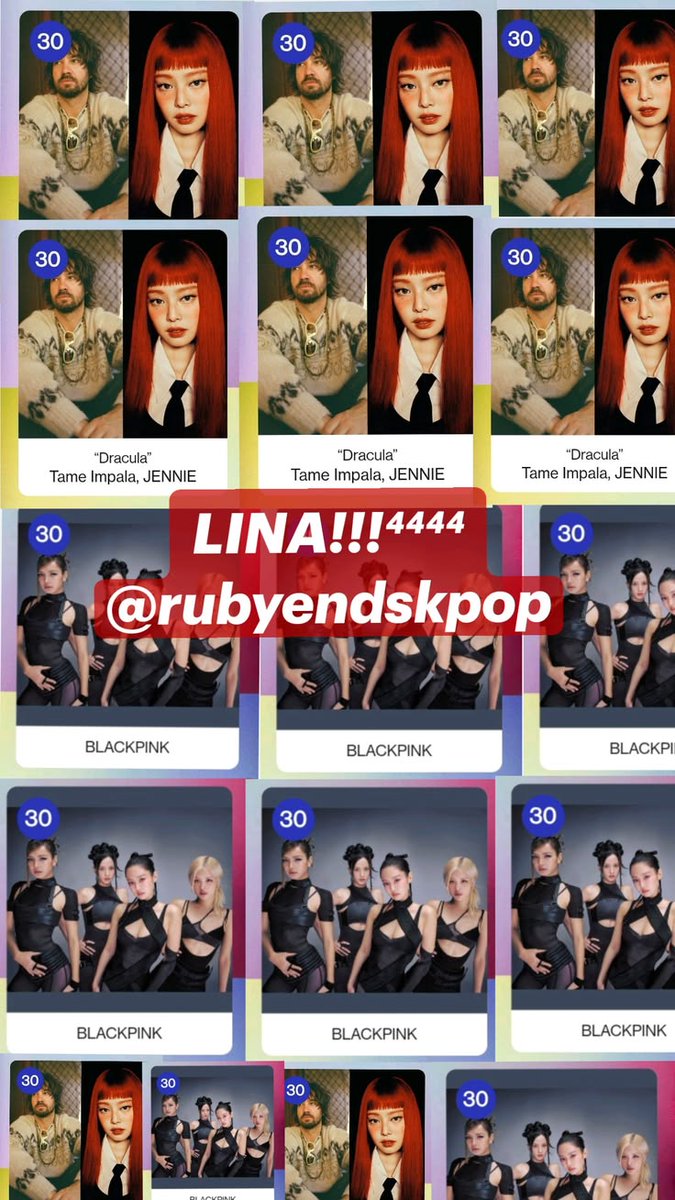 lina⁴🧛🏼‍♀️ Jennie's no.1 lover tweet media