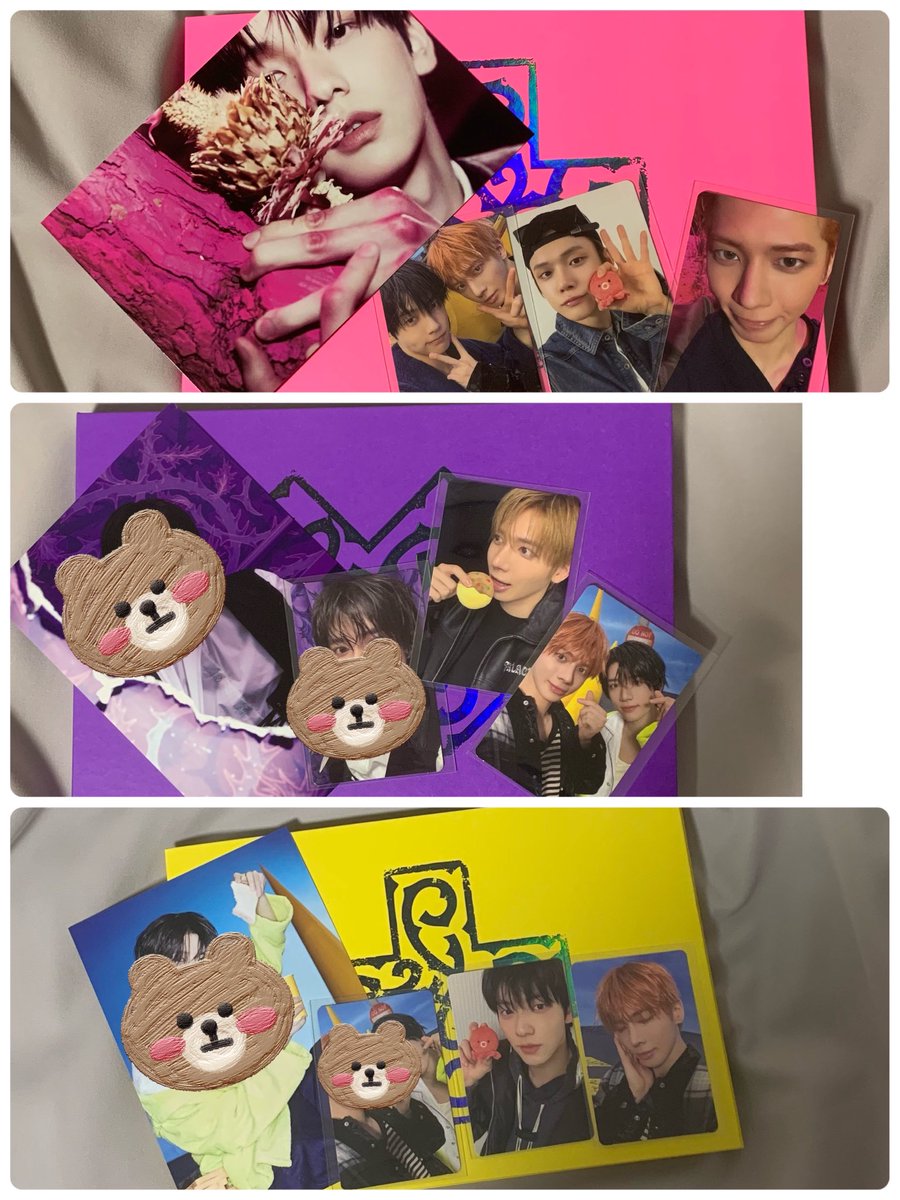 𝙺𝚊𝚘𝚁𝚒‎𖤐+×+𖤐🧸🍀︎ tweet media