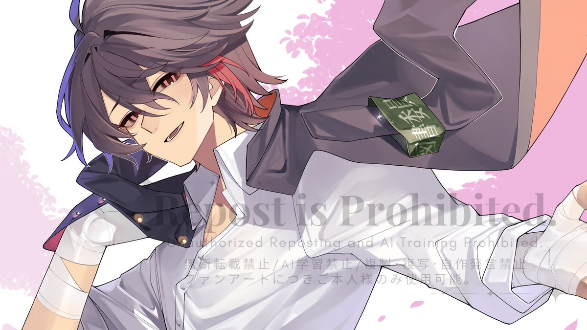 kye_rv's tweet photo. ココナラにてご依頼いただいたイラストです。
制作させていただきました。

※掲載許可をいただいています https://t.co/u3eJfjp2OO