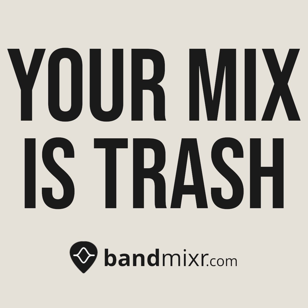Bandmixr tweet media