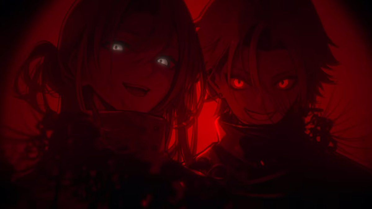 葛葉さんより身長が低い叶さんが前に出る事によって大きく見えて、2人の圧とオーラを更に感じるこの瞬間、たまりませんって