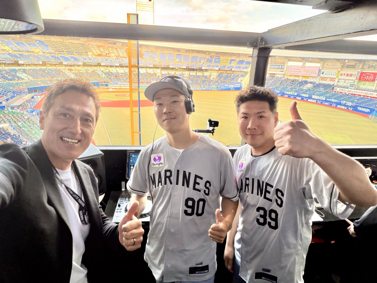 パトリック・ユウ tweet media