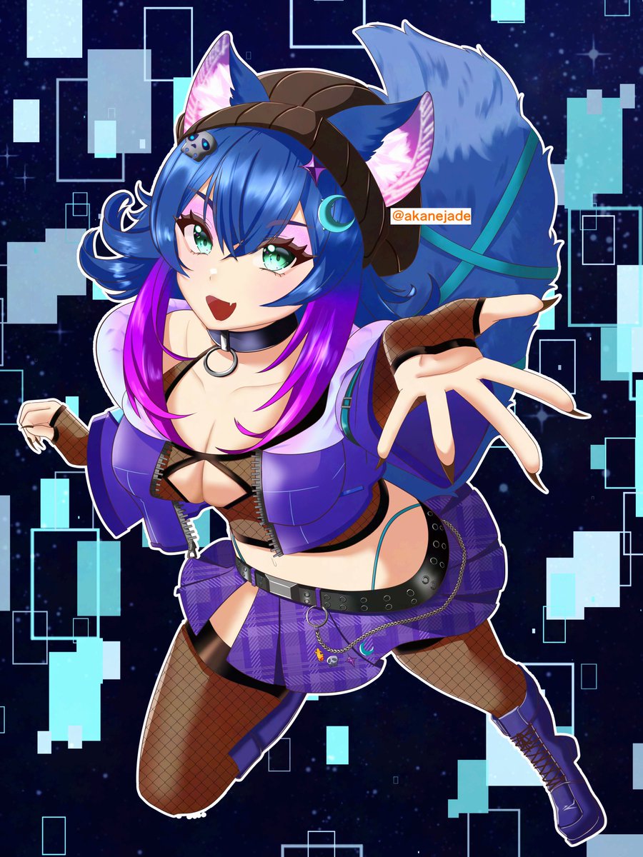 akane 🎨 VGen Open tweet media