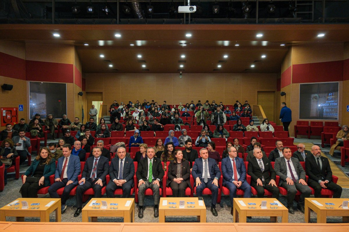 Hitit Üniversitesi tweet media