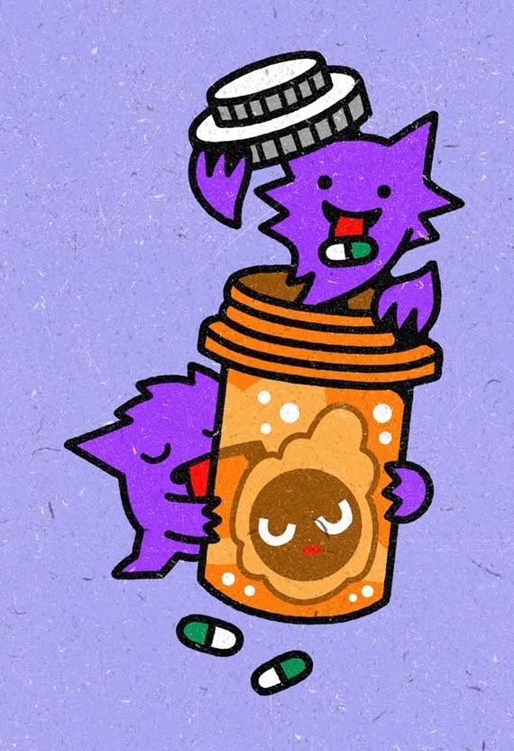 Glitchy (e/acc) tweet media