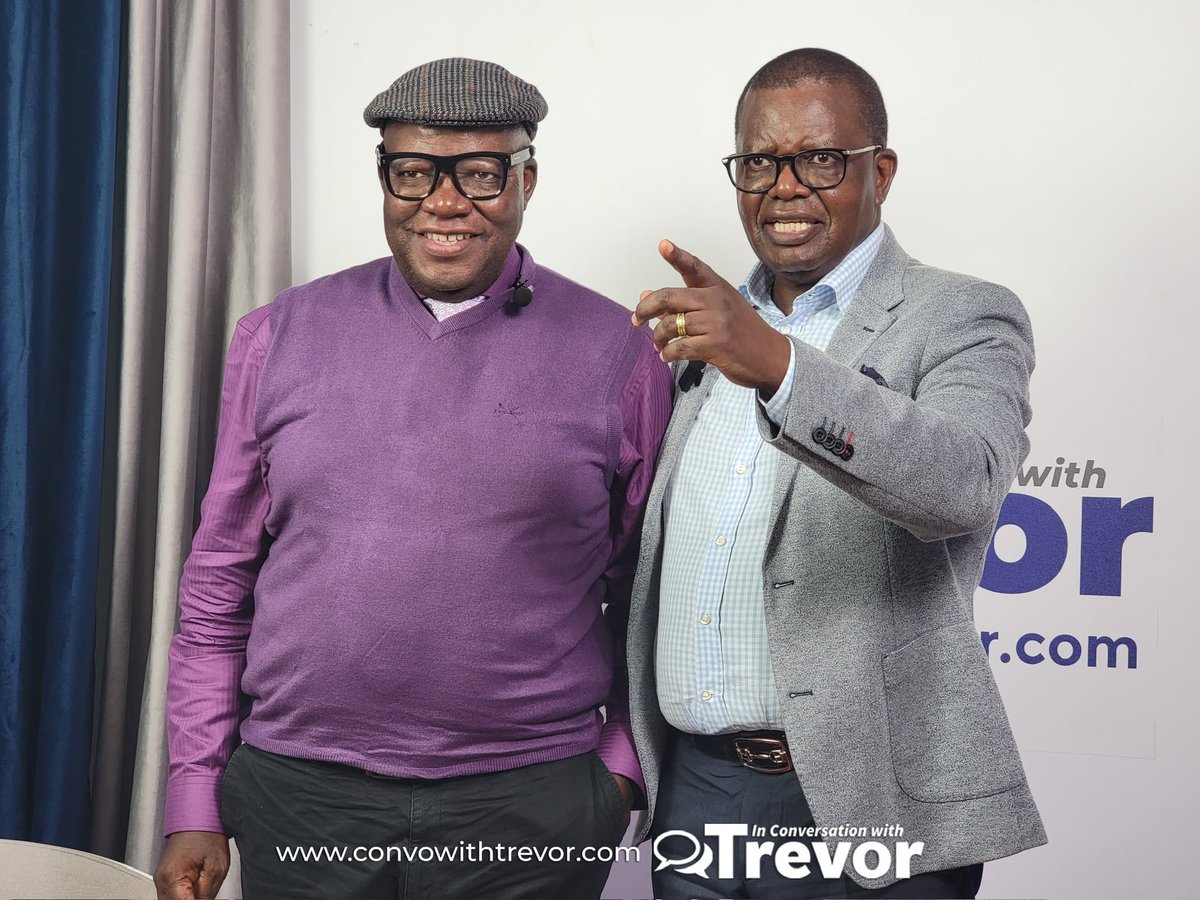 Trevor Ncube tweet media