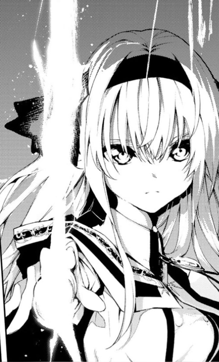 _Yuujika_'s tweet photo. Preguntan cuál es la mejor chica de Wistoria:

Gente NPC:

-Colette es la mejor!

-No, Elfie es la mejor!

Los basados y yo: https://t.co/t4FqaNfhcX