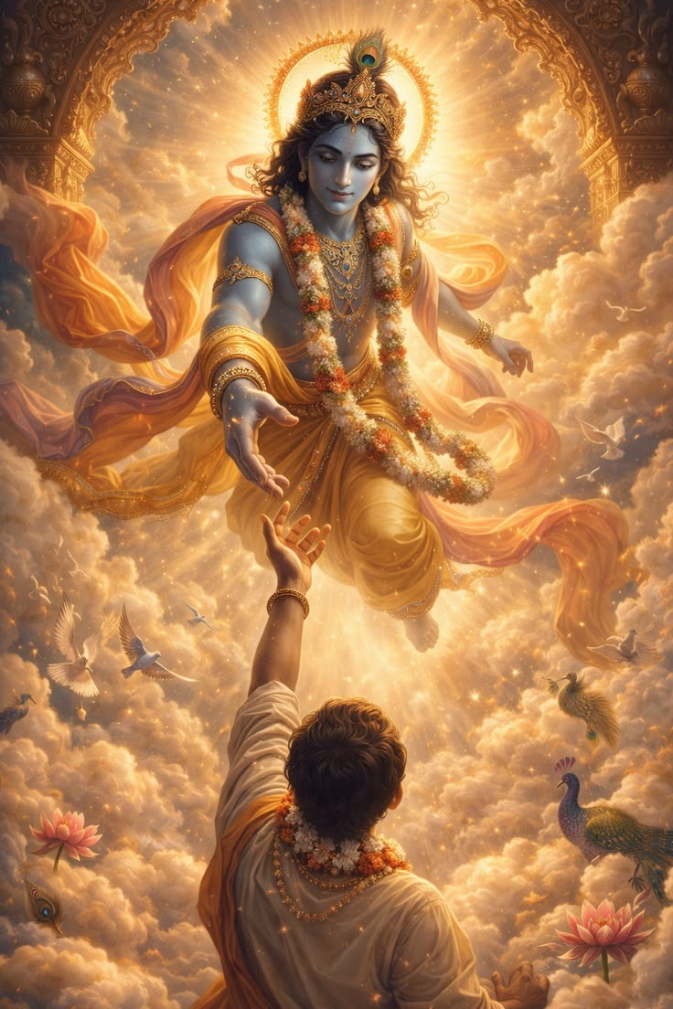 Krishna Dharma tweet media