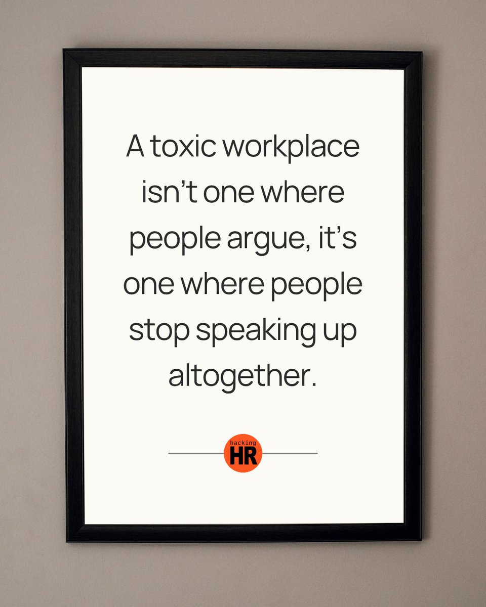 Hacking HR tweet media