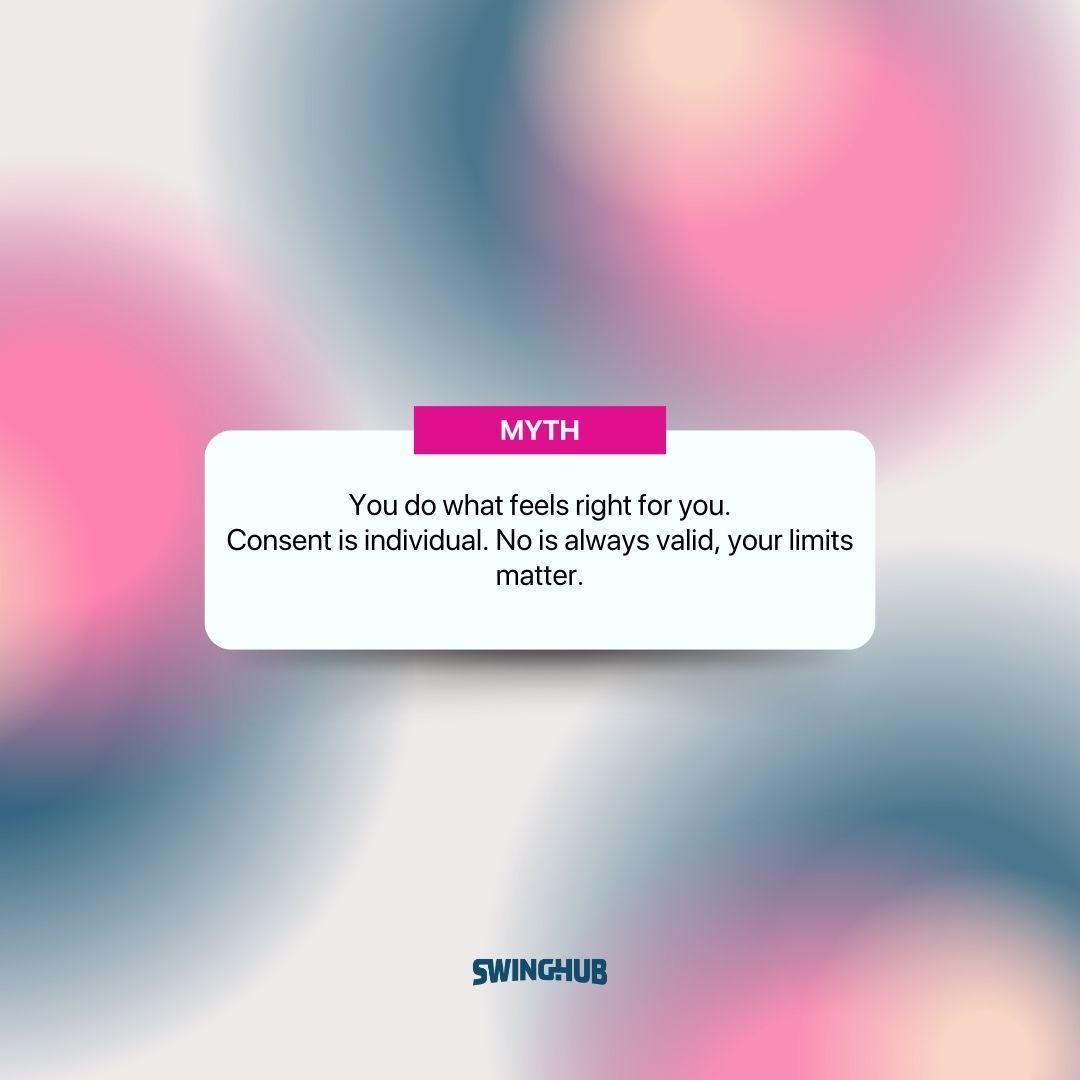 SwingHub's tweet photo. Your journey, your pace. https://t.co/HNlYGYXihG