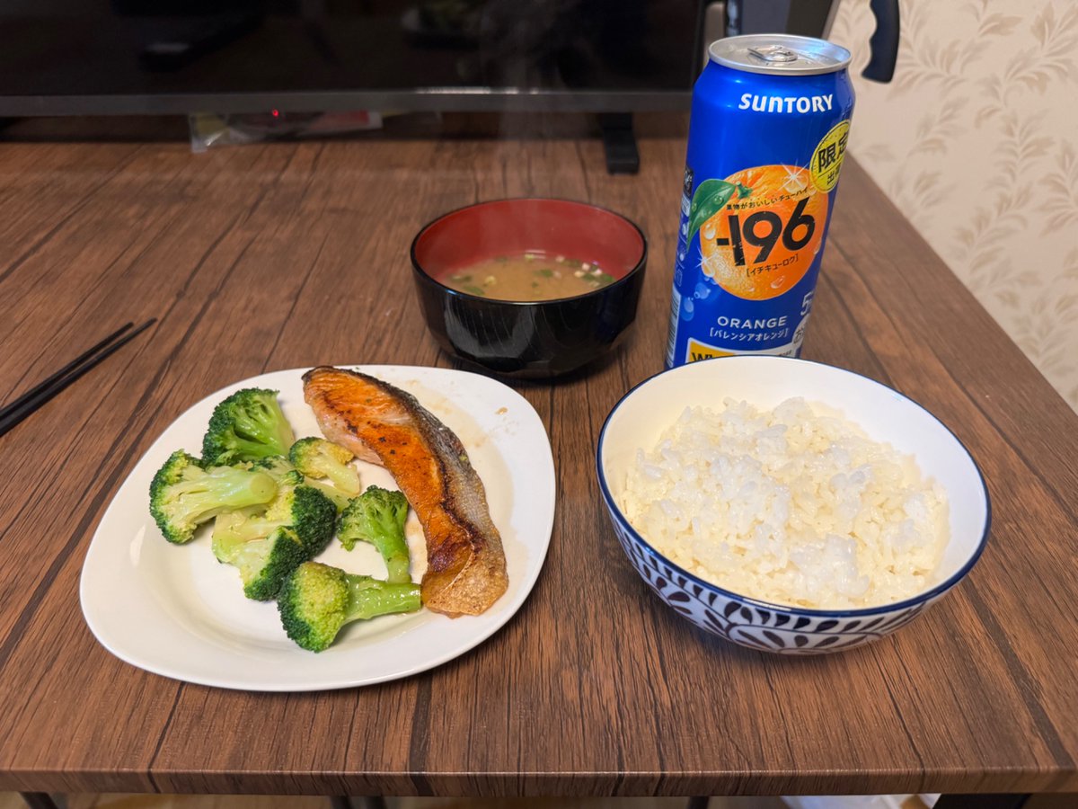 leion_sub's tweet photo. 楽で安くて美味くて栄養バランスもそこそこ良くて痩せる、最近のお気に入り。 https://t.co/B8vQyqEmvX