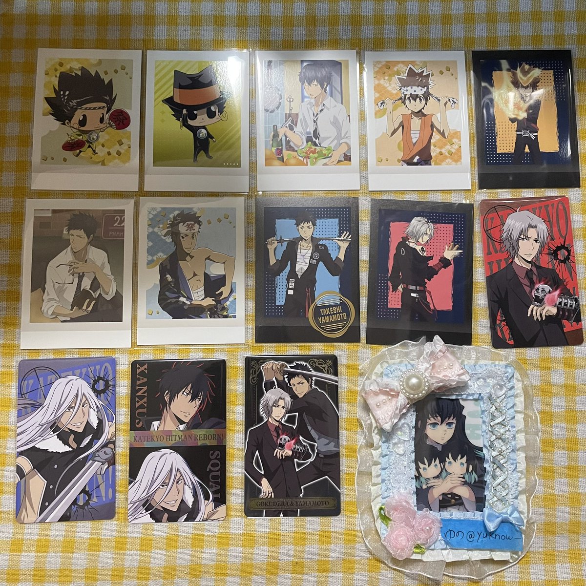 ゆの🦋 tweet media