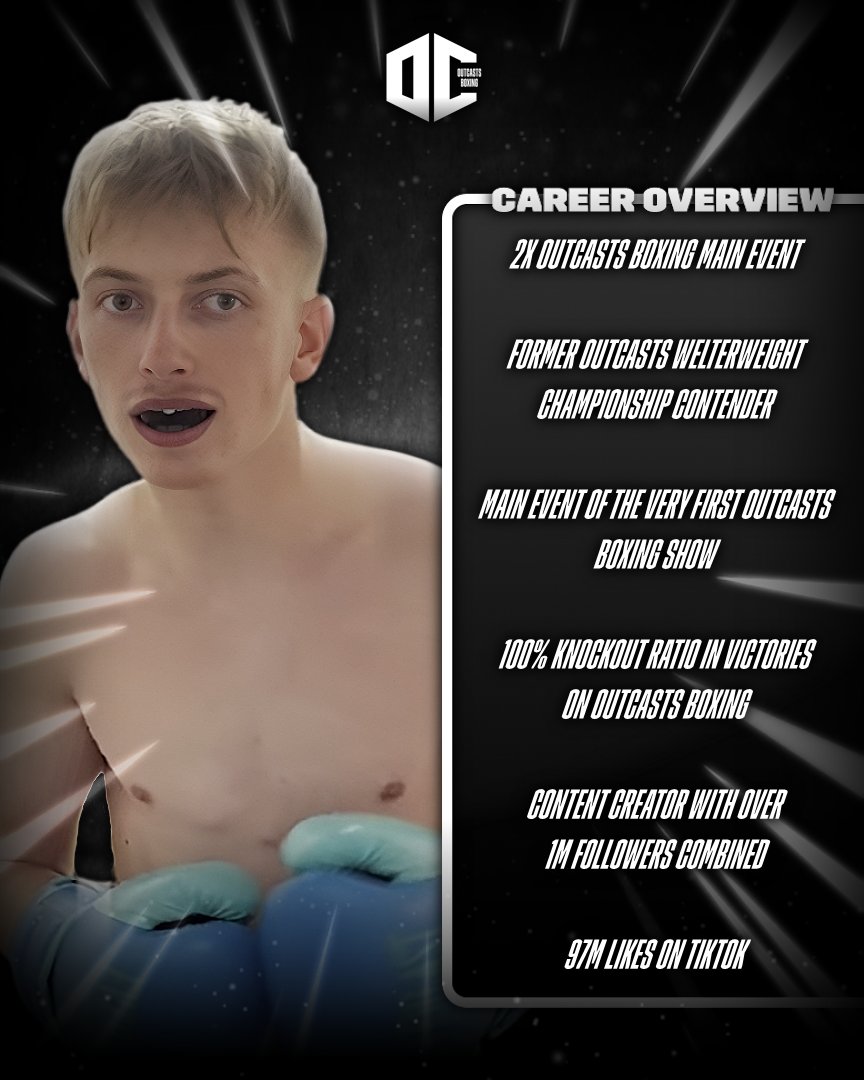 Outcasts Boxing tweet media