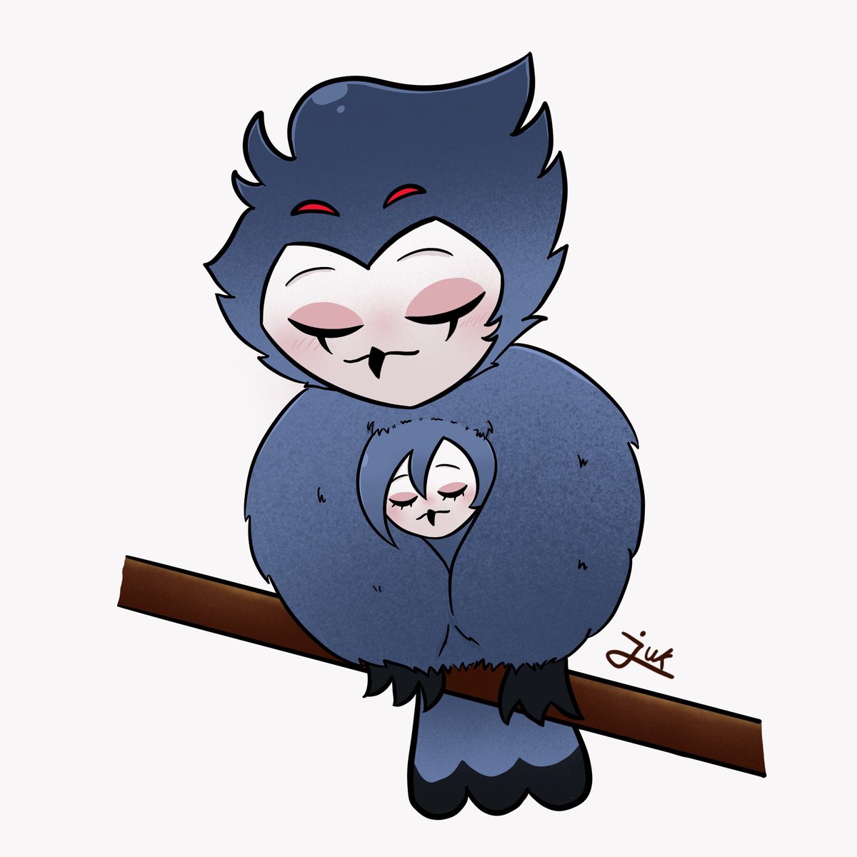 Jukduii🦉💖 tweet media