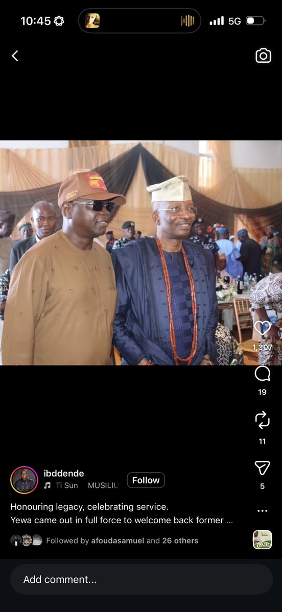 'Fisayo Soyombo tweet media