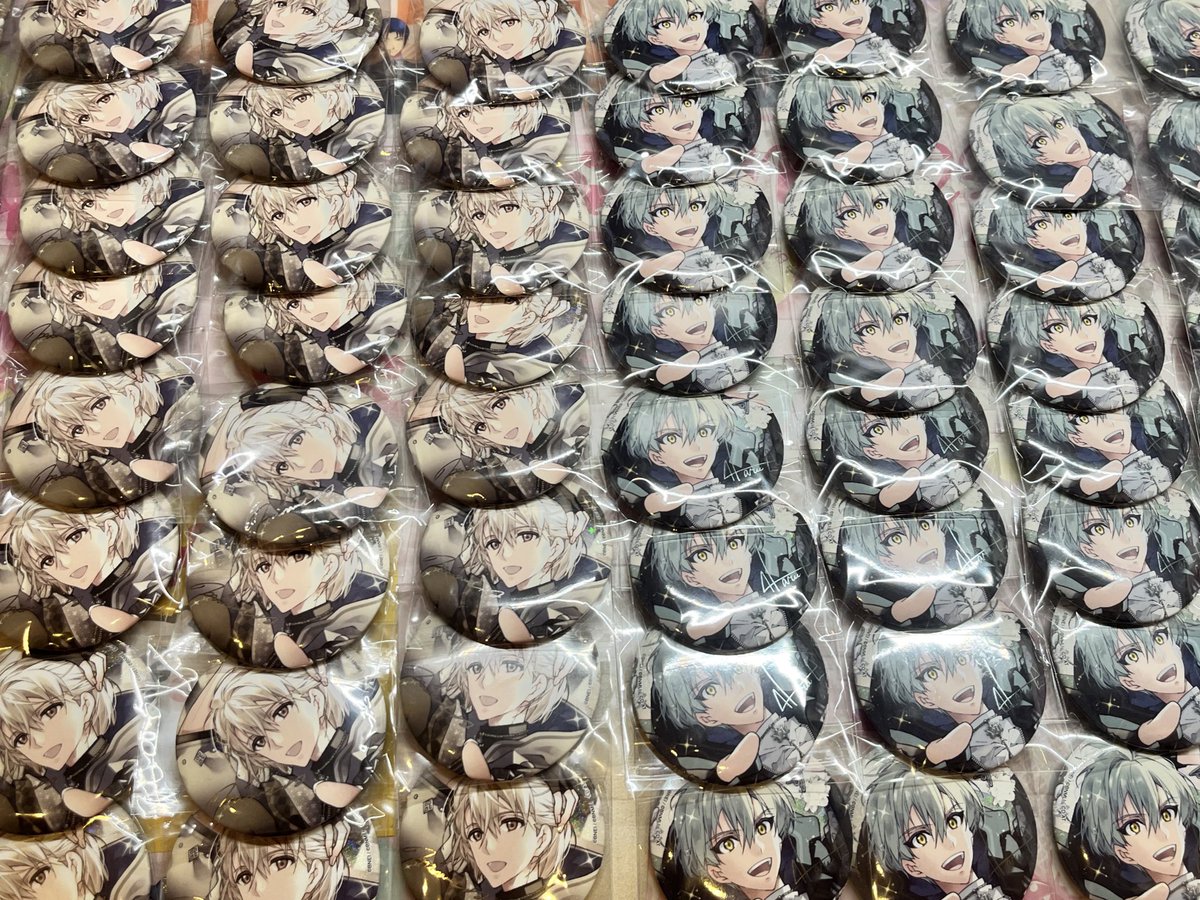 ZeroL_yuyu's tweet photo. もう少しで痛バが完成する🥹 https://t.co/KxUE6FeyWx