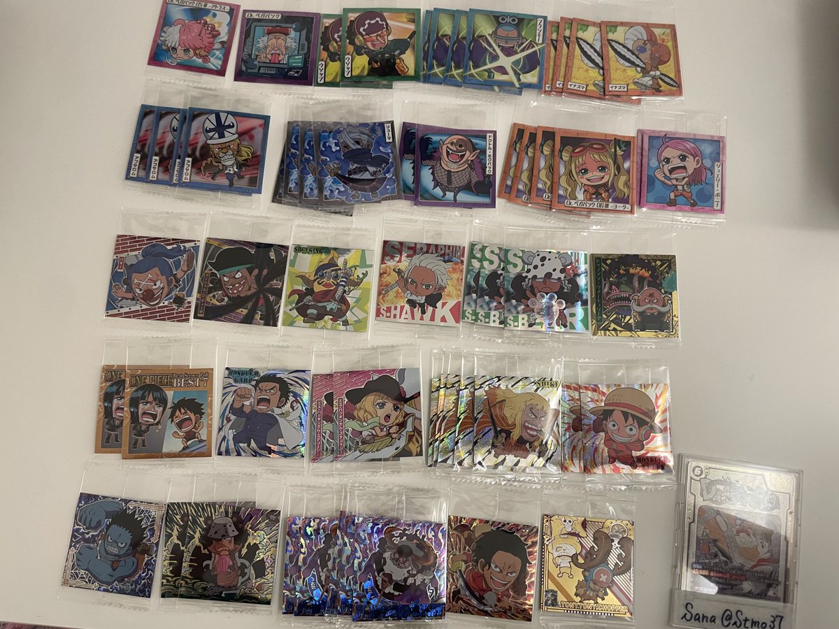 Sana取引アカ tweet media