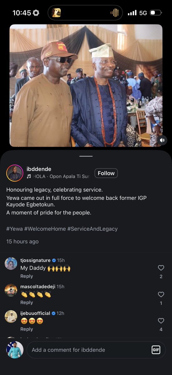 'Fisayo Soyombo tweet media