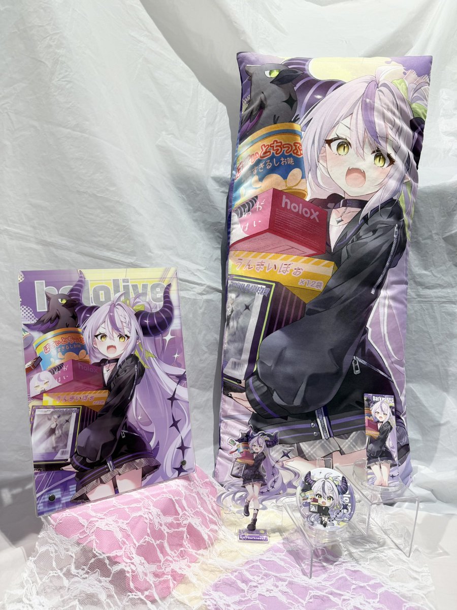 🛸💜 🛸💜 🛸💜 🛸💜 🛸💜 🛸💜 ＼＼秘密結社holoX×GiGO／／ 4/18(土