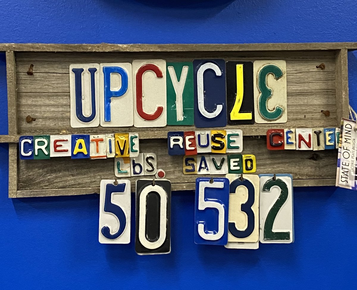 UpCycleCRC's tweet photo. UpCycle is turning 15 - help us celebrate during Spring2ACTion! - https://t.co/8jugLDIjts https://t.co/L0HBbKDP2b