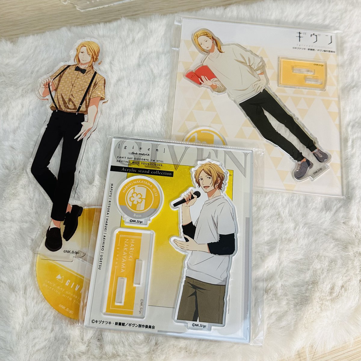 まだお互いを探してる🍁と🌸たち……もしどこで片割れが見つかるか知ってる方がいたらぜひ教えてください……