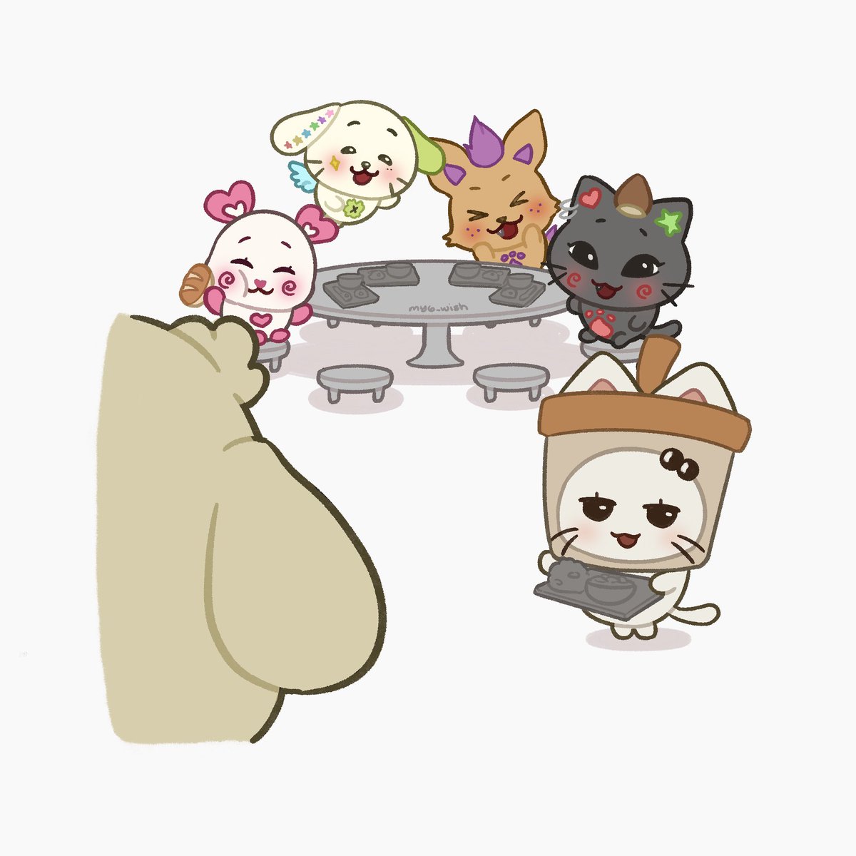 # gigi ☘︎ ݁˖🪽 tweet media