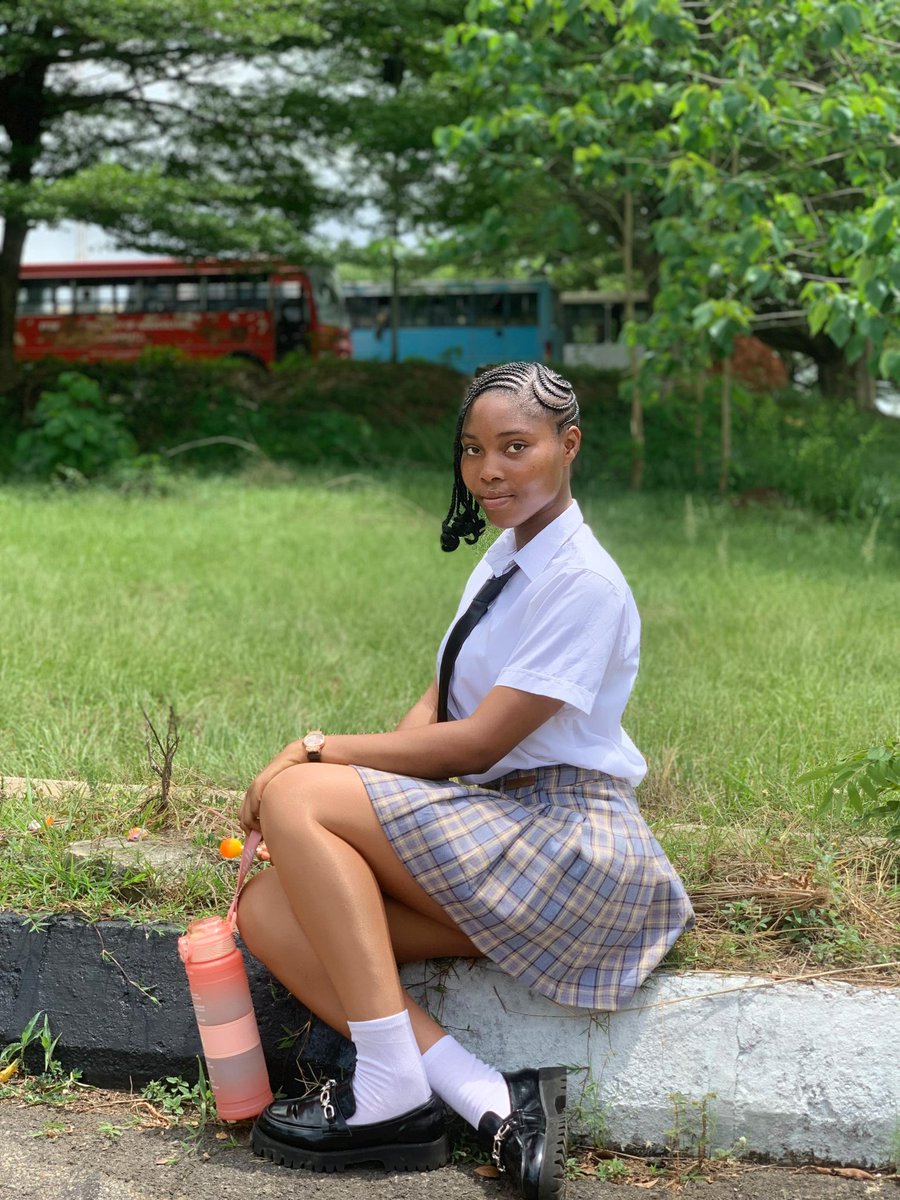 samue73601's tweet image. Day 2 
Back to school 🌹❤️
#funaabfyb26