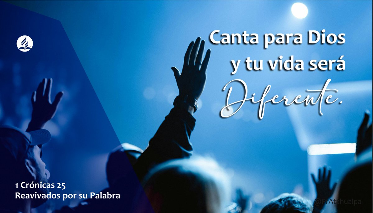 Lecciones de 1 Crónicas 25
1. La adoración en la iglesia debe ser ordenada.
2. Profetizar incluye alabar a Dios con la voz y con instrumentos musicales.
3. Al igual que el sacerdocio se ordenaron 24 turnos musicales para el servicio de Dios.
#rpsp