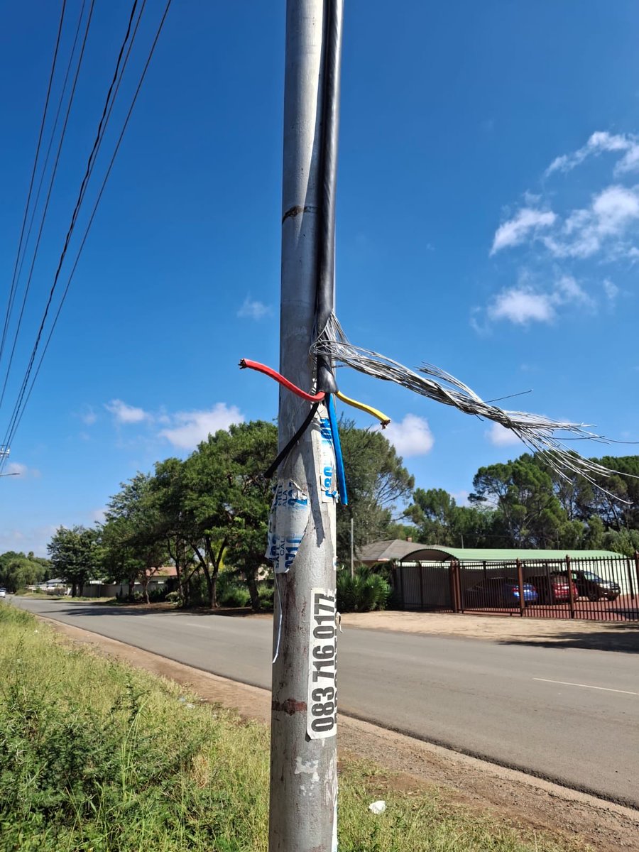 Eskom Hld SOC Ltd tweet media