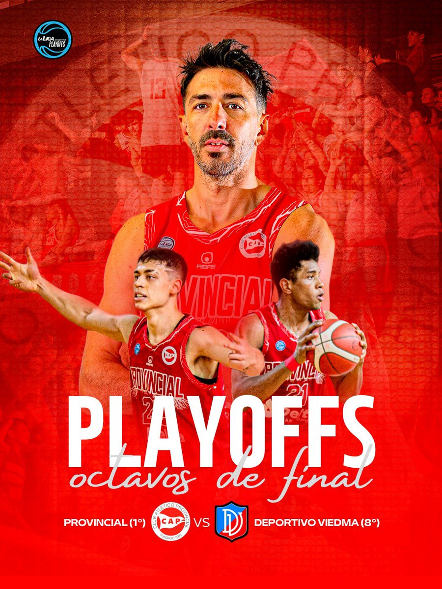 Basquet Club Atletico Provincial tweet media