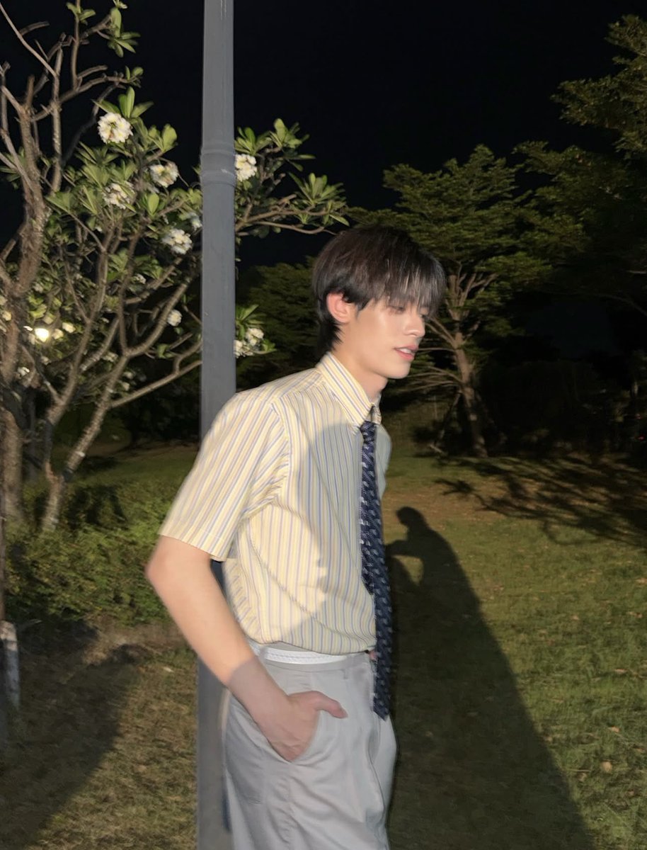 just found out today that teetee has a very distinctive head shape
#twnpich #porsuppakarn #teeteepor