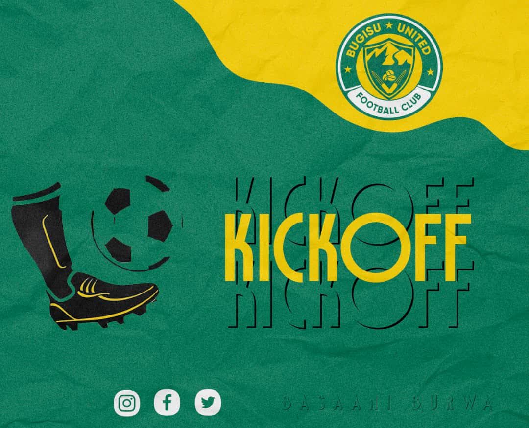 Bugisu United FC tweet media