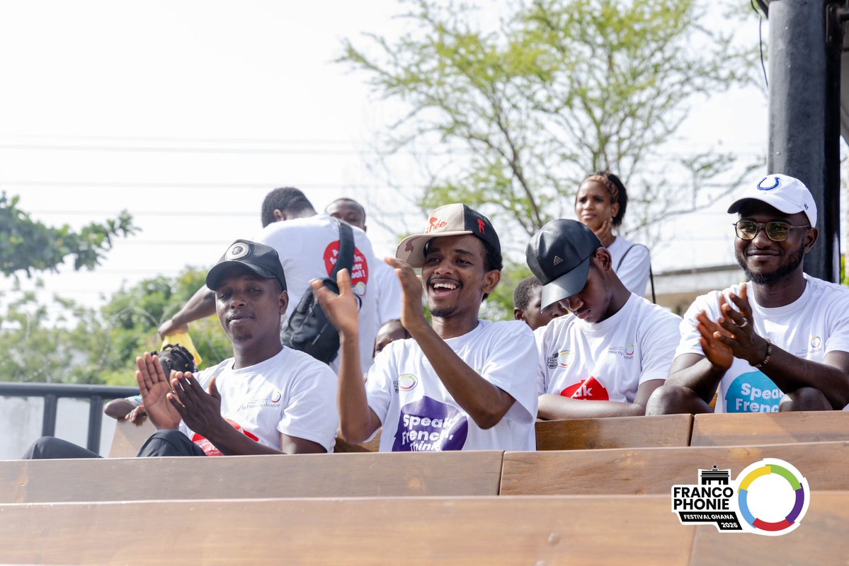 Alliance Française Accra tweet media