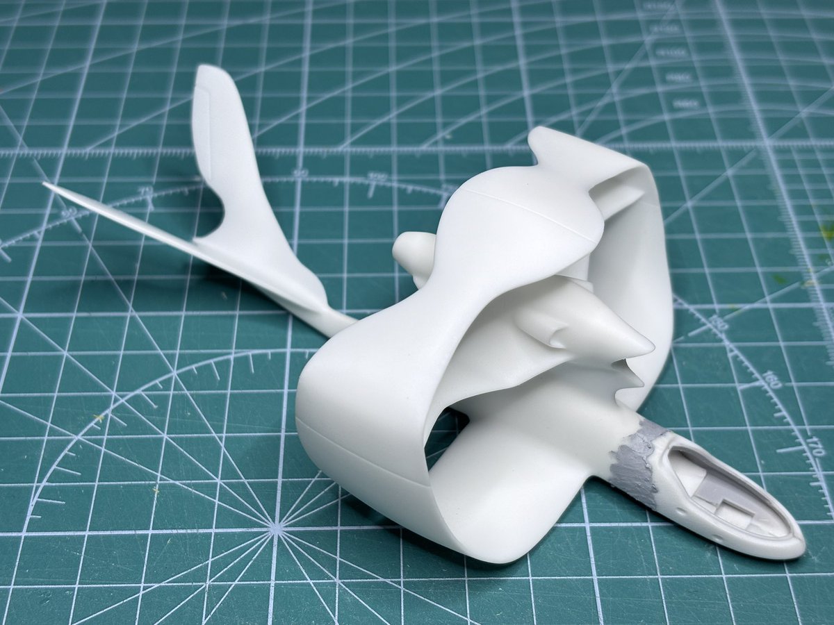 KYモデラーズ・オヤジ 5/16-17 72lab@静岡ホビーショー合同展 tweet media