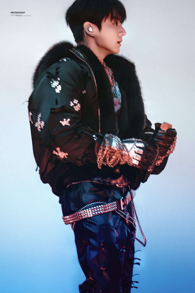 PROTAGONIST JUNGKOOK tweet media