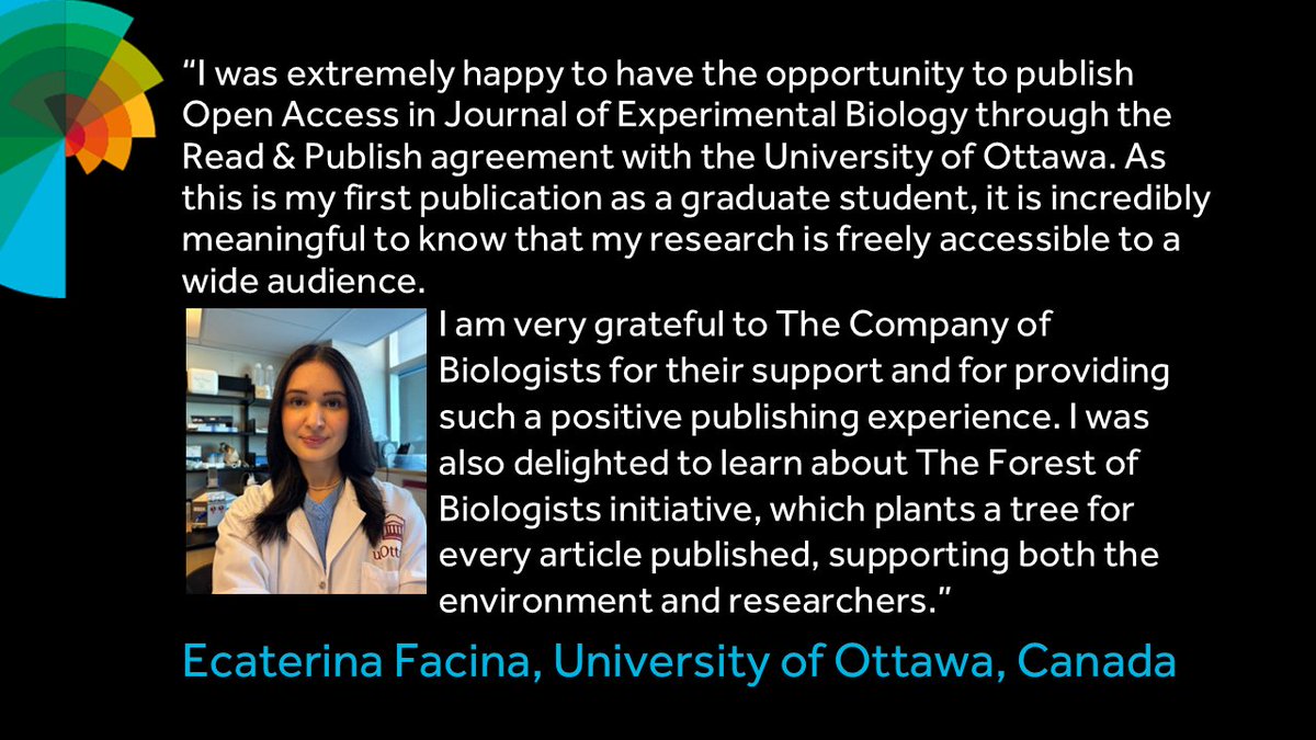 The Company of Biologists tweet media