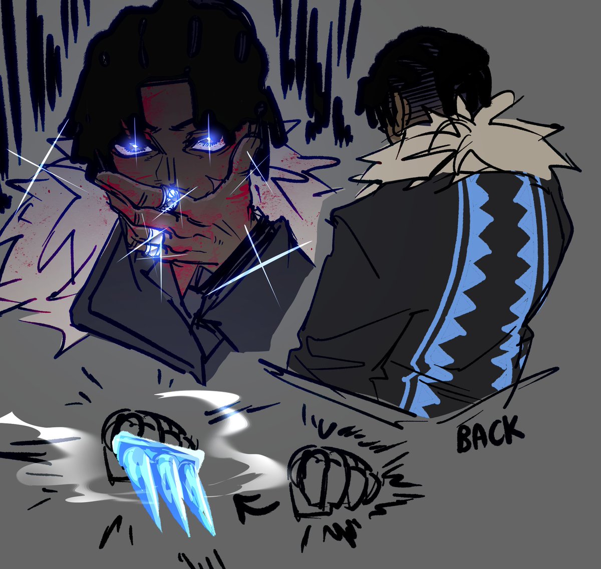 hwaaaaaahh?!!! (COMMS CLOSED//VGEN) tweet media