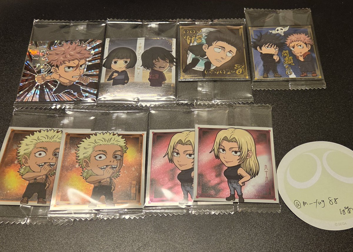 ぱあ　初回プロカ必読 tweet media