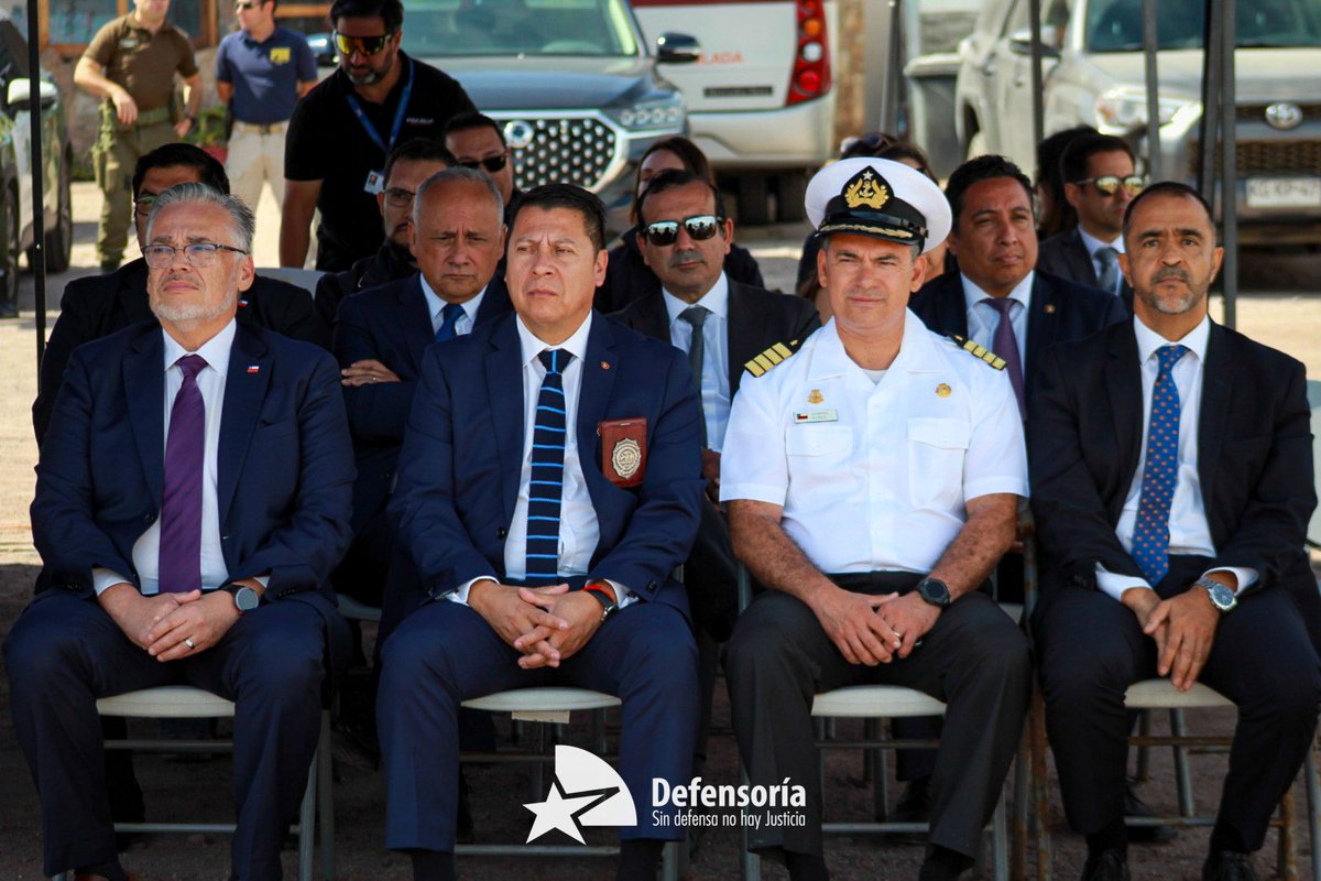 Defensoría Regional de Tarapacá tweet media