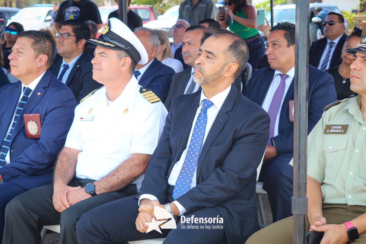 Defensoría Regional de Tarapacá tweet media