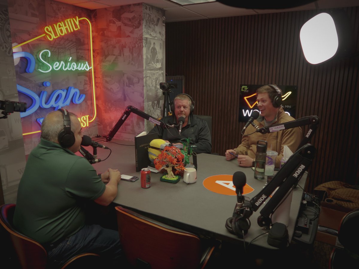 Wensco Sign Supply tweet media