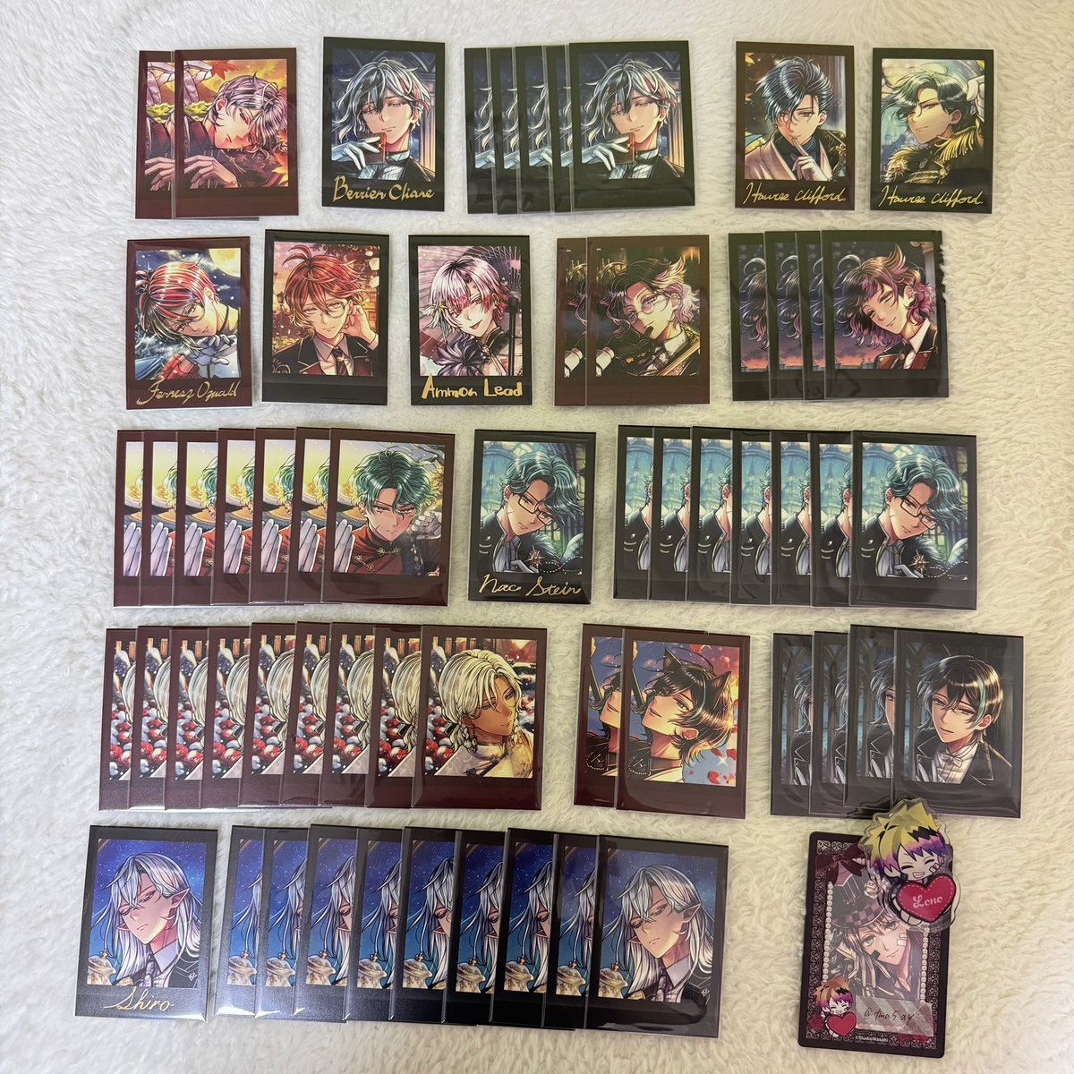 おはぎ tweet media