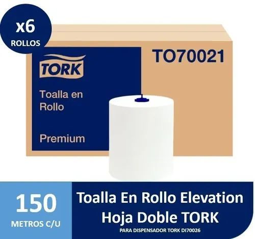 diegomartinb's tweet photo. INSUMOS TOALLA PAPEL EN ROLLO  TORK PARA SECTORES COMERCIALES O EDIFICIOS

🔍 Pega este texto en el buscador de Mercado Libre: 8ERQFA-93HZ

🔗 O ingresa al link:
https://t.co/aU4PPHAmEG https://t.co/jq6fPg8qP3