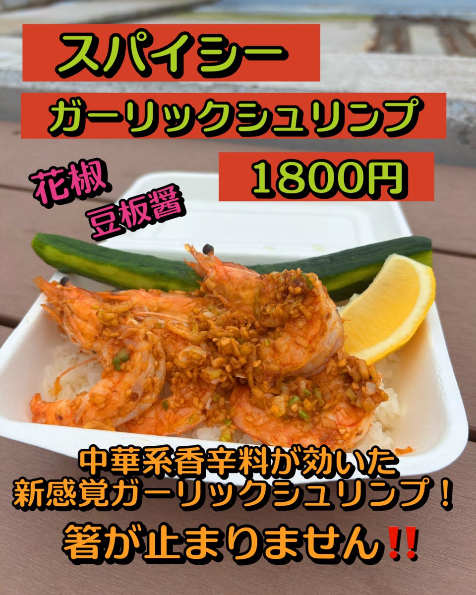 ゴールデンシュリンプ🦐Golden Shrimp🇯🇵千葉県富津市金谷 tweet media