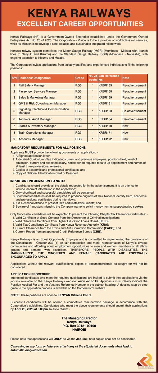 National Youth Council Kenya tweet media